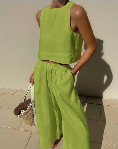 Olivia | Elegant Summer Set