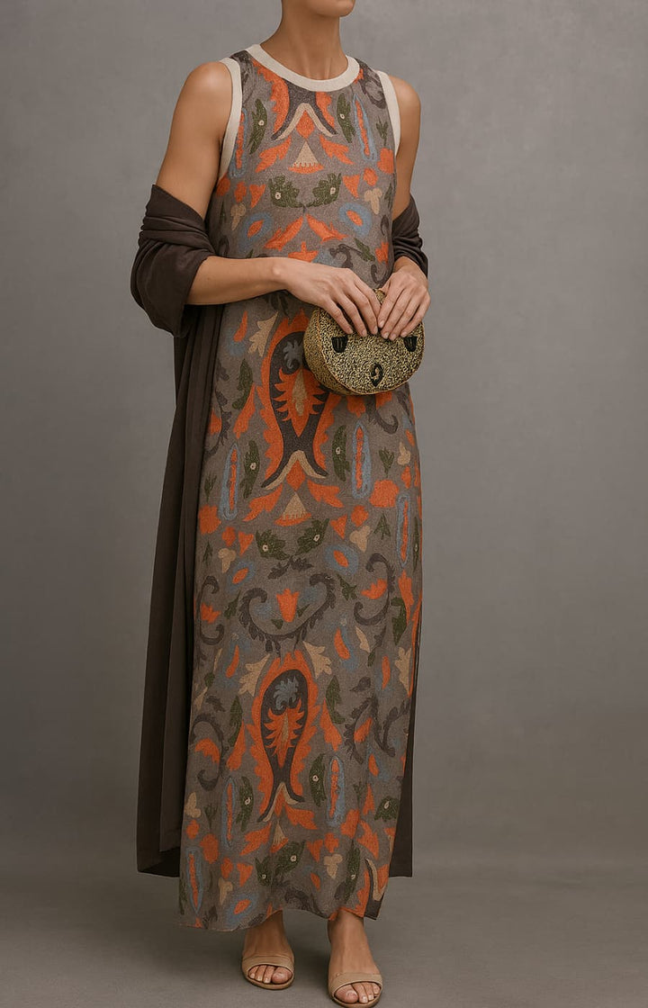 Sophia | Elegant Long Dress