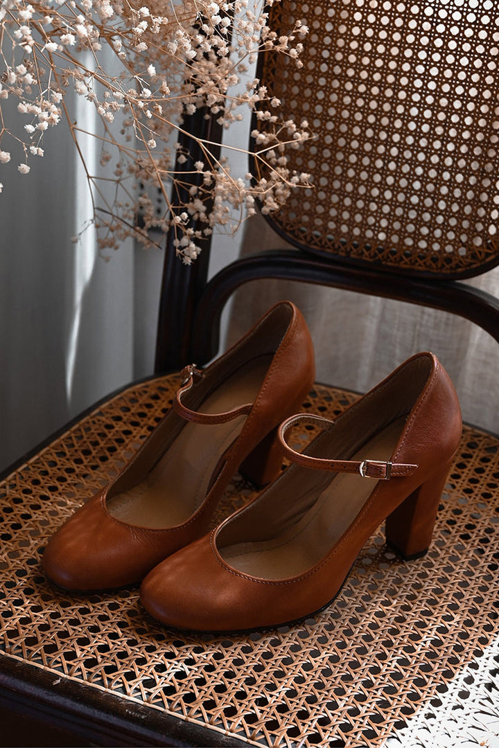 Elizabeth® | Comfortable Artisan Heels