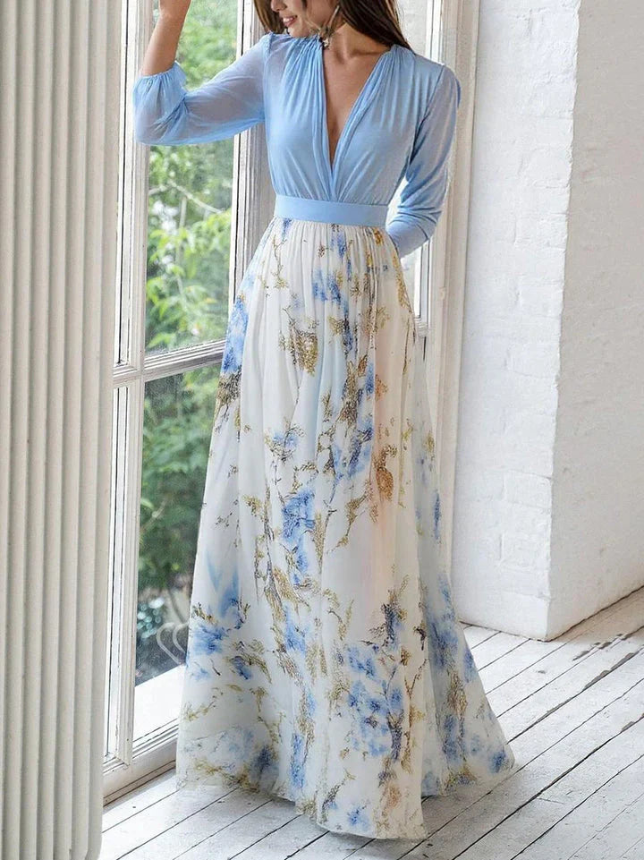 Emma | Long Maxi Dress