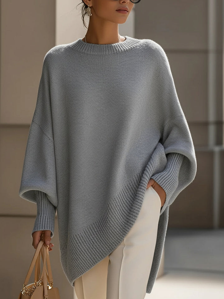 Estelle | Luxe Oversized Poncho
