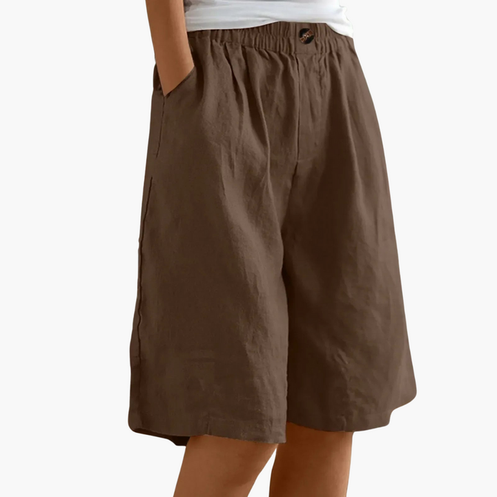 Ruby - Lightweight Comfort Shorts