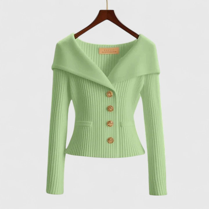 Evie | Elegant Cardigan