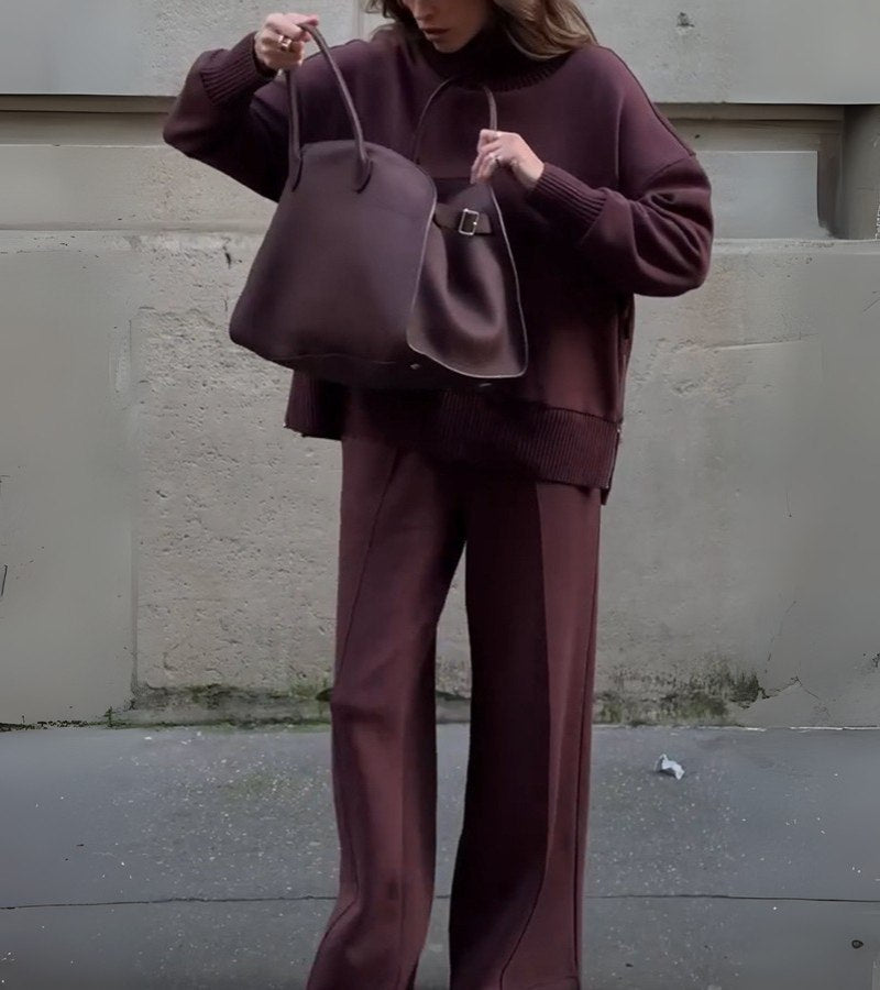 Chloe™ | Elegant Two-Piece Set