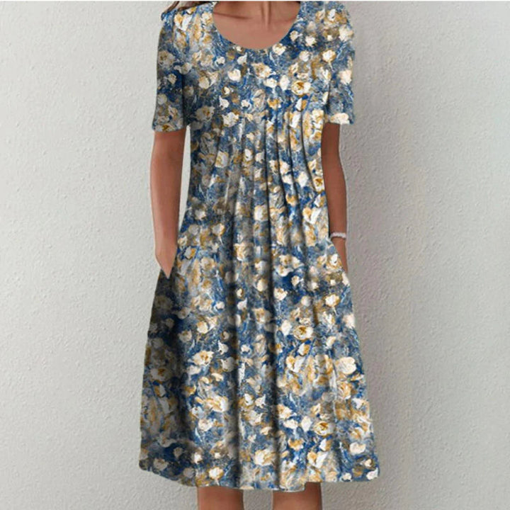 Charlotte™ – Dress with Tummy Coverage