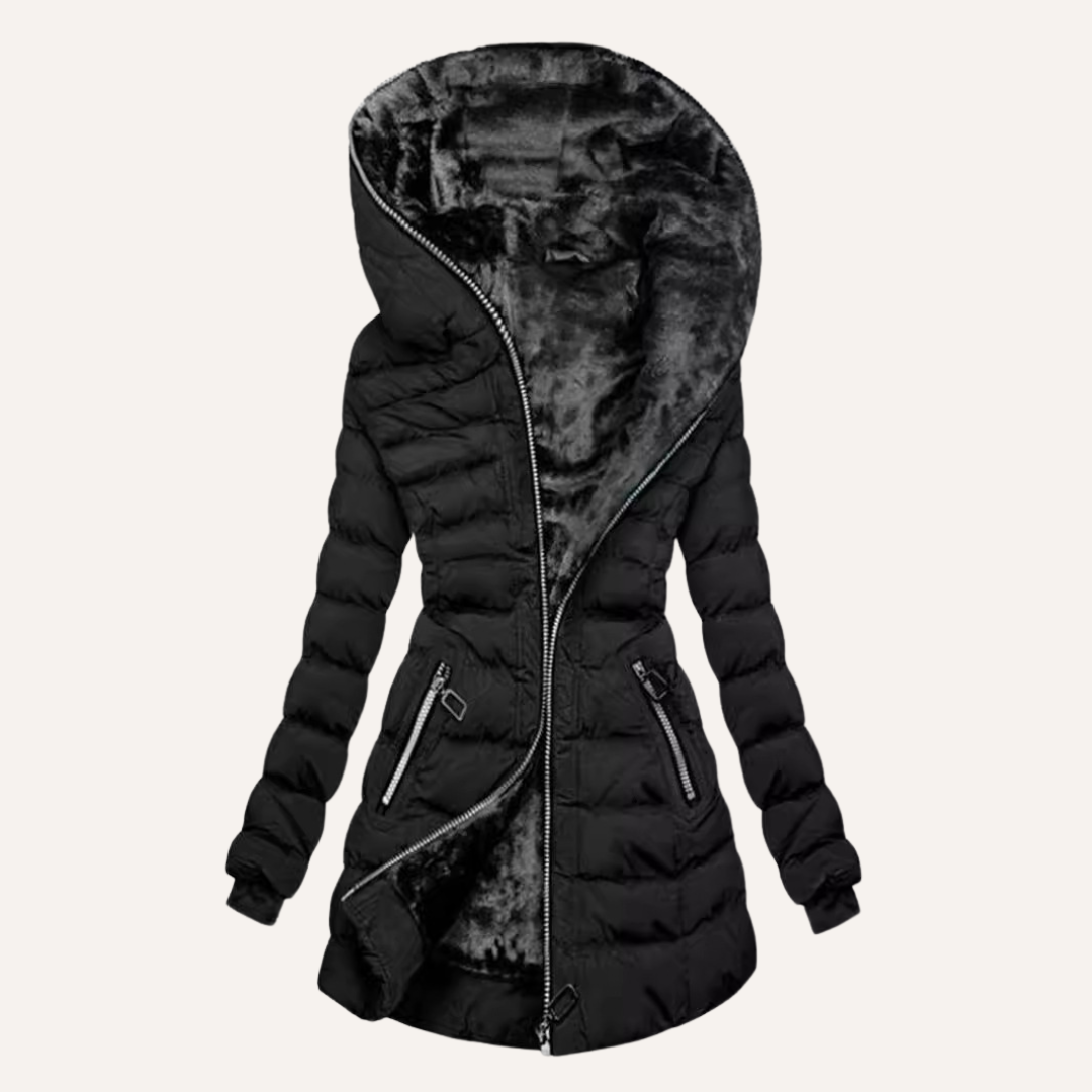 Josephine® | Fur-lined Down Jacket