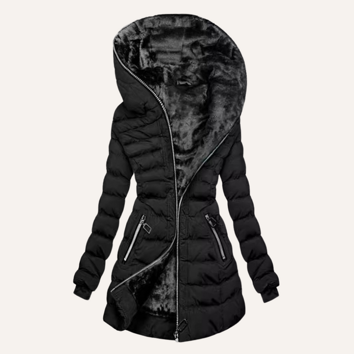 Josephine® | Fur-lined Down Jacket
