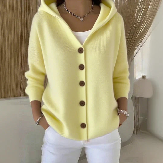Eleanor - Soft cardigan