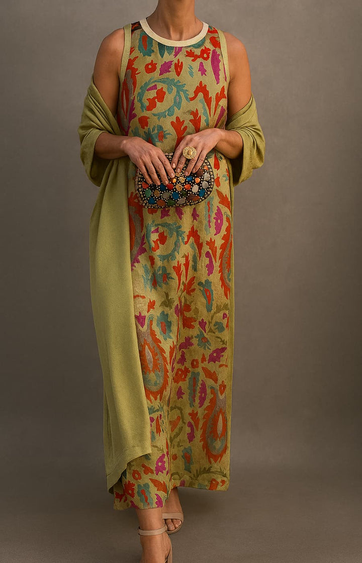 Sophia | Elegant Long Dress