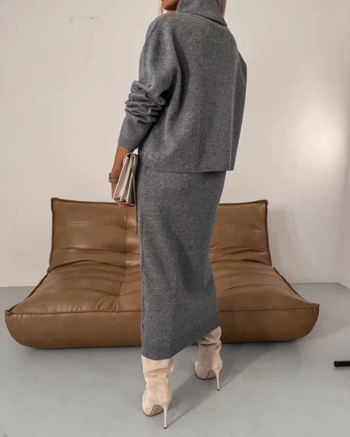 Miley | Jumper & Dress Set