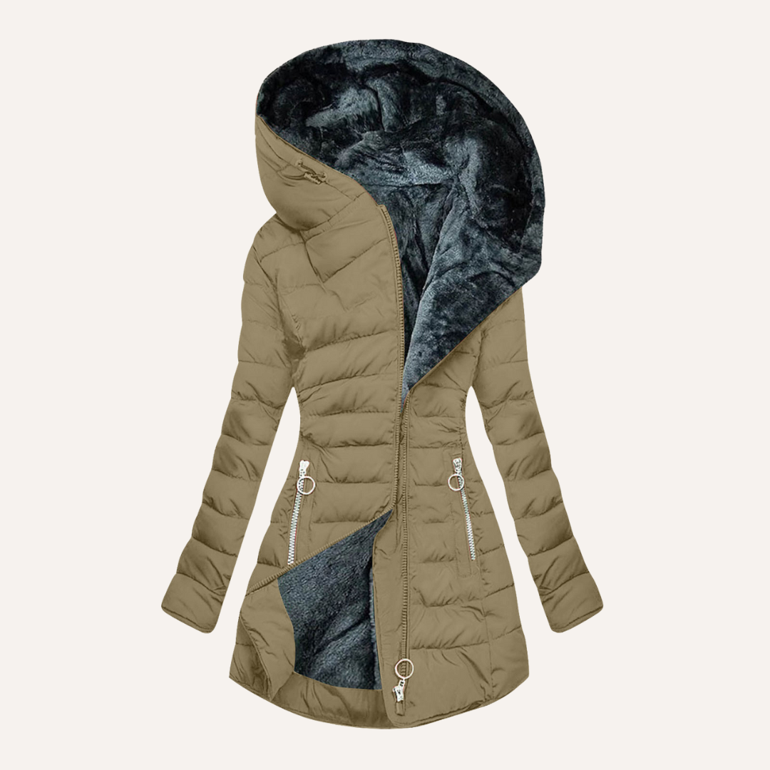 Josephine® | Fur-lined Down Jacket
