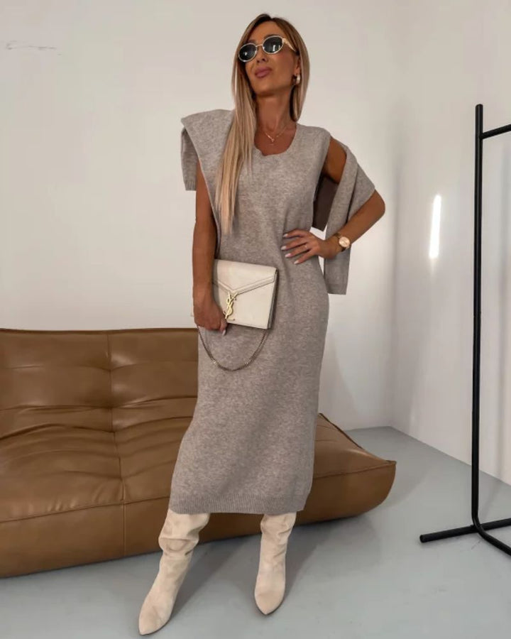 Miley | Jumper & Dress Set