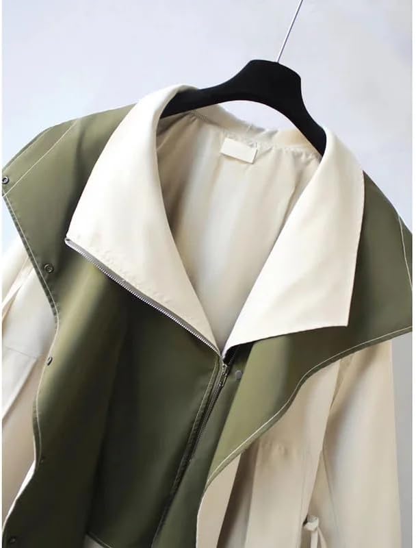 Scarlett – Elegant jacket with wind protection