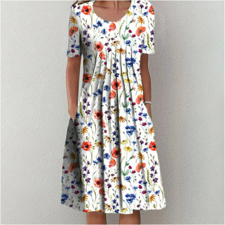 Charlotte™ – Dress with Tummy Coverage