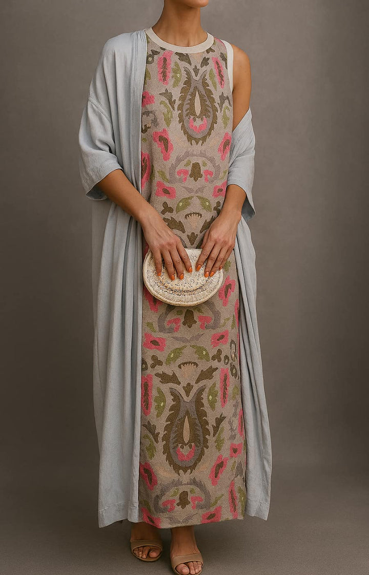 Sophia | Elegant Long Dress