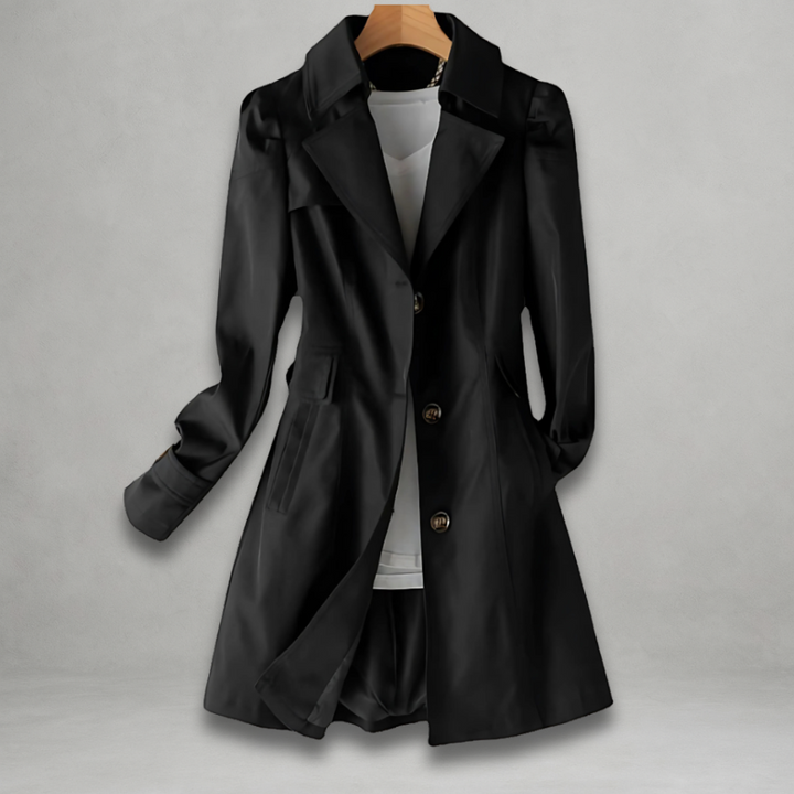 Helena | Elegant Autumn Trench Coat