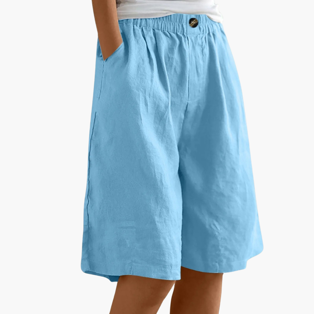 Ruby - Lightweight Comfort Shorts