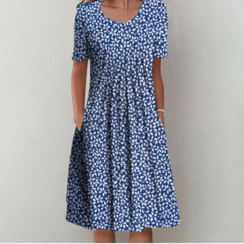 Charlotte™ – Dress with Tummy Coverage