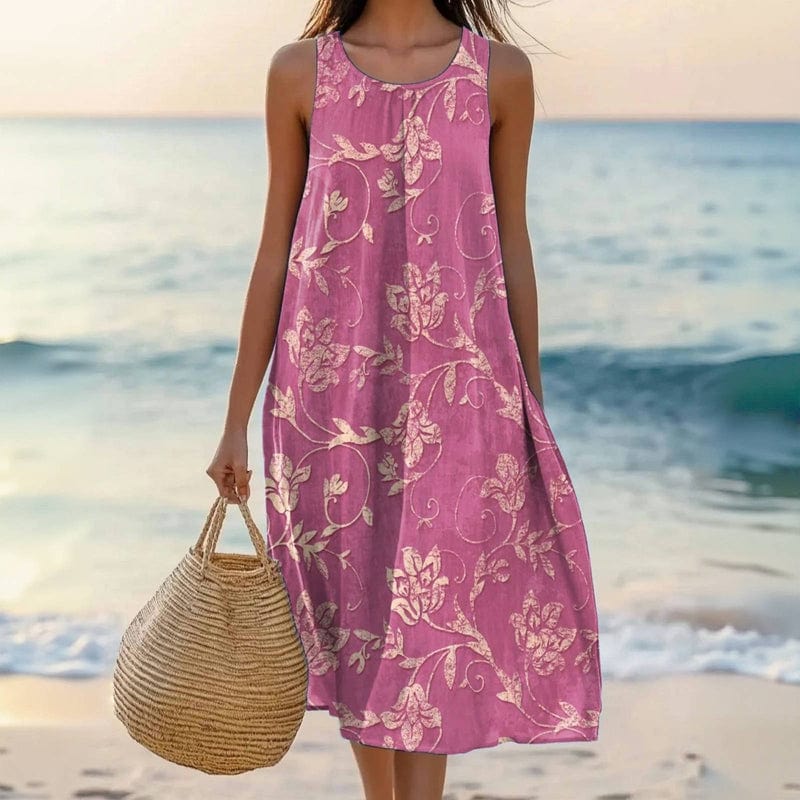 Charlotte - Beach Breeze Dress