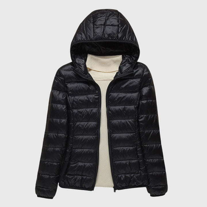 Dorothea | Ultra-Light Quilted Jacket