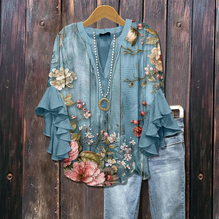 Catherine™ | Elegant Top