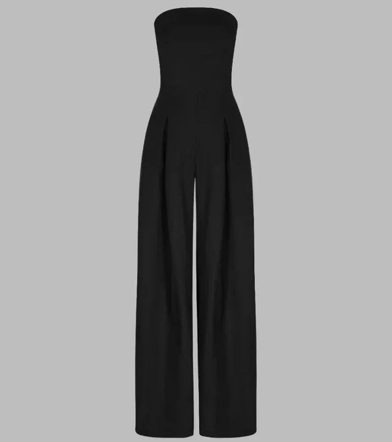 Ophelia | Light Jumpsuit