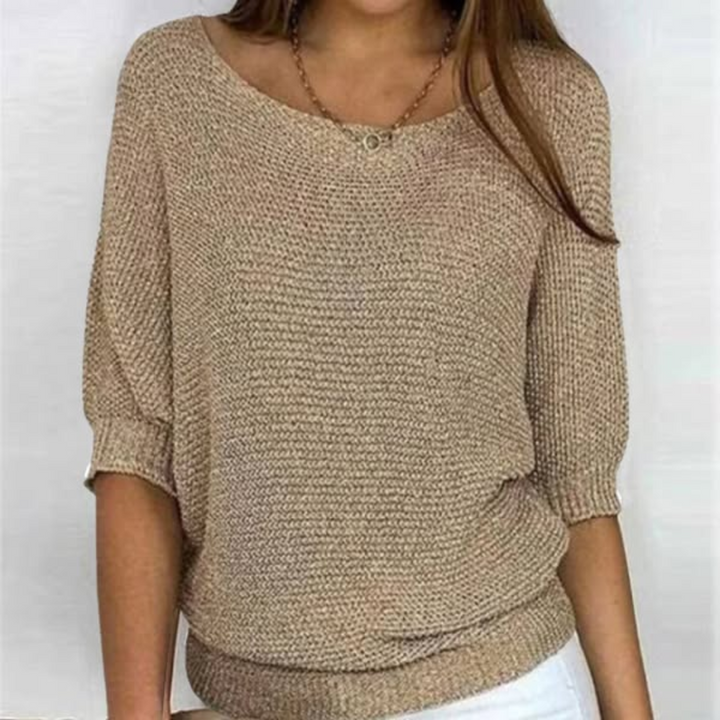 Alice - Light Sweater