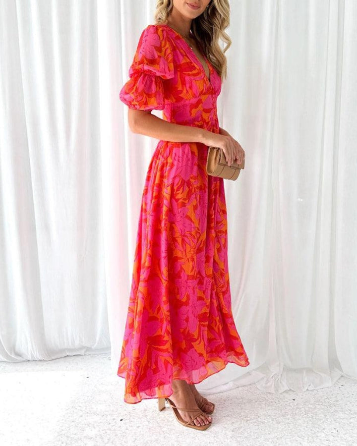 Olivia™ | Maxi Dress