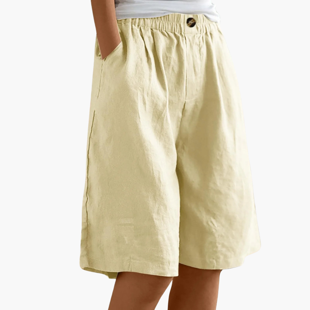 Ruby - Lightweight Comfort Shorts