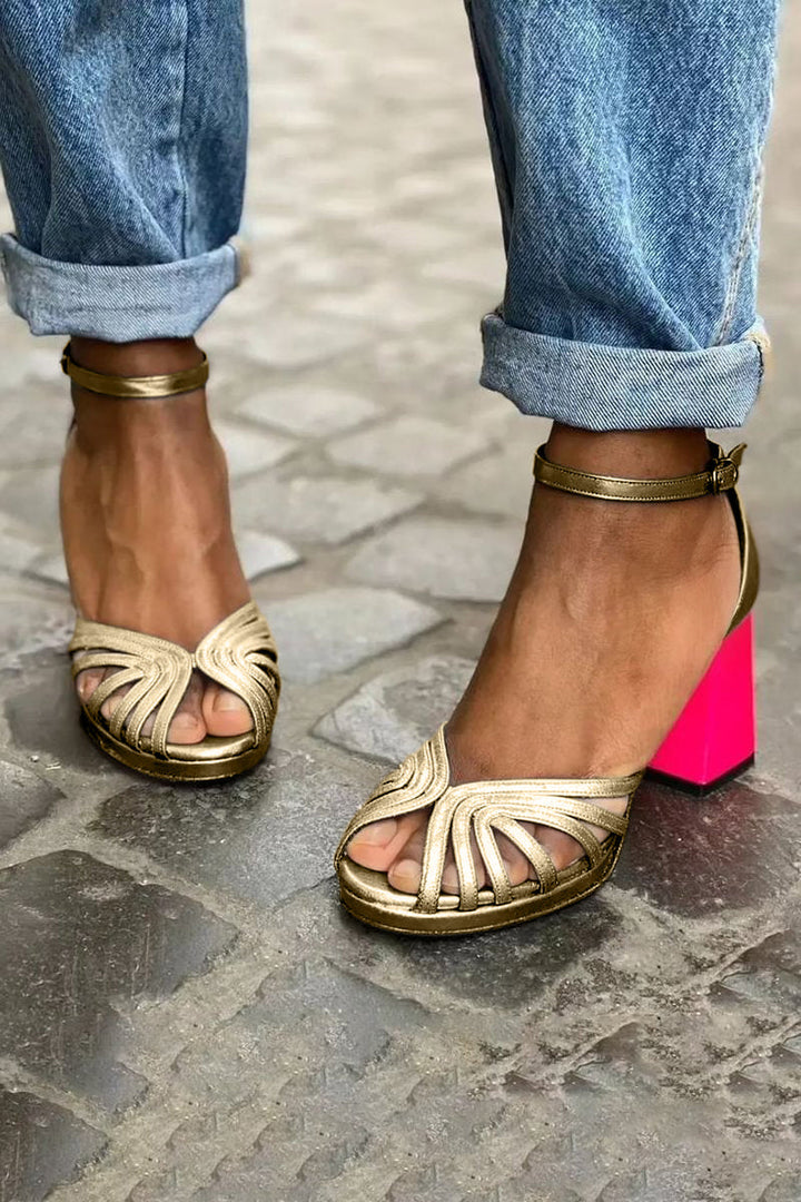 Beatrice® | Elegant Handmade Sandals