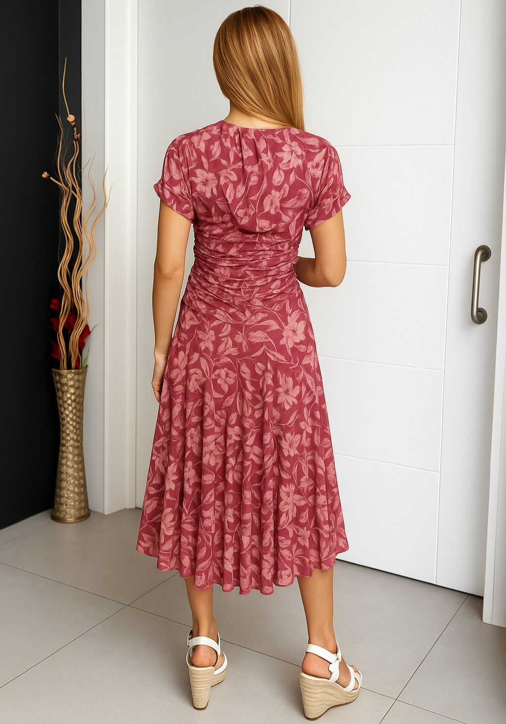 Fiona™ | The dress that celebrates your femininity