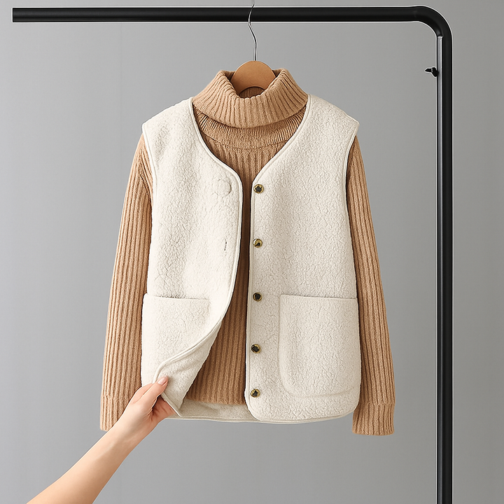 Zoe | Warm Cardigan