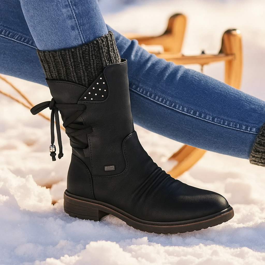 Hannah | Orthopaedic Winter Boots