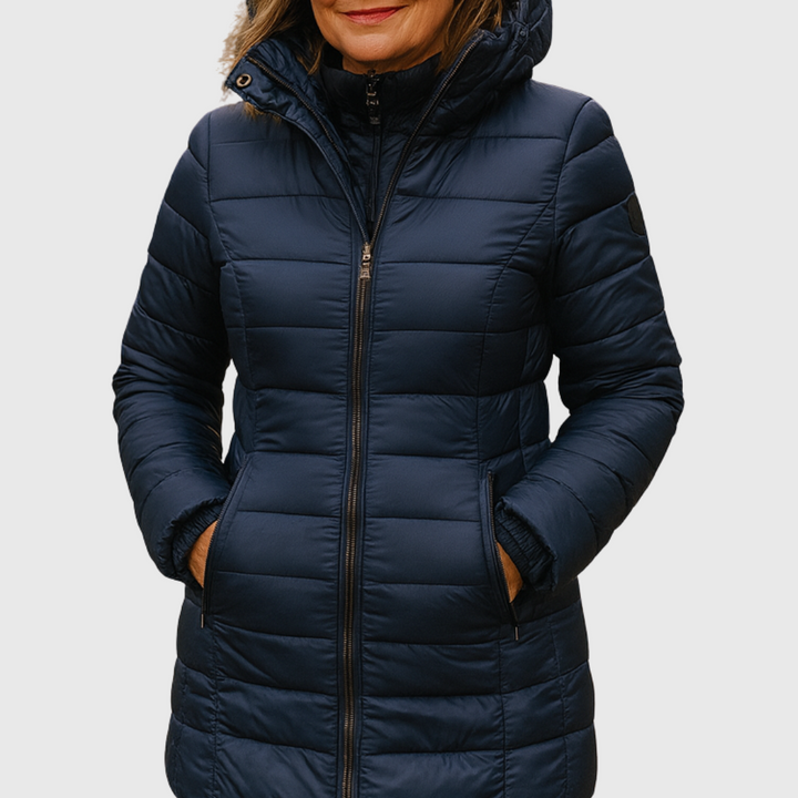 Harriet | Long Down Jacket