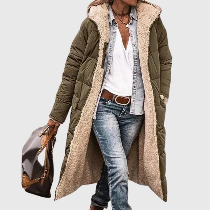 Isabella | Double Wear Winter Coat