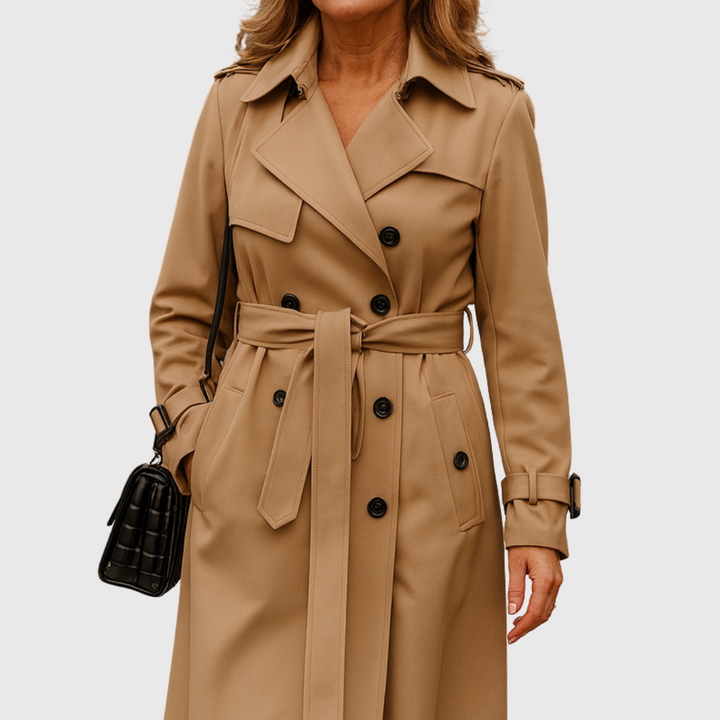 Antonia | Chic Trench Coat