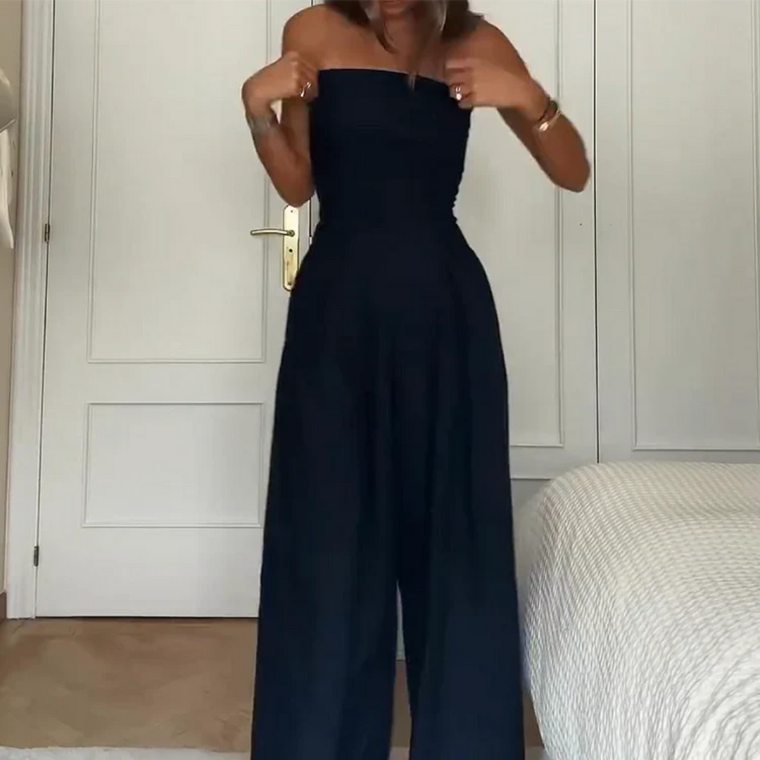 Ophelia | Light Jumpsuit