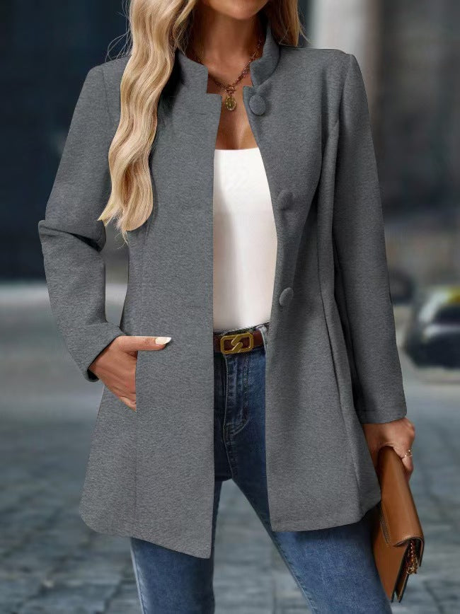 Linda | Timeless Elegant Jacket