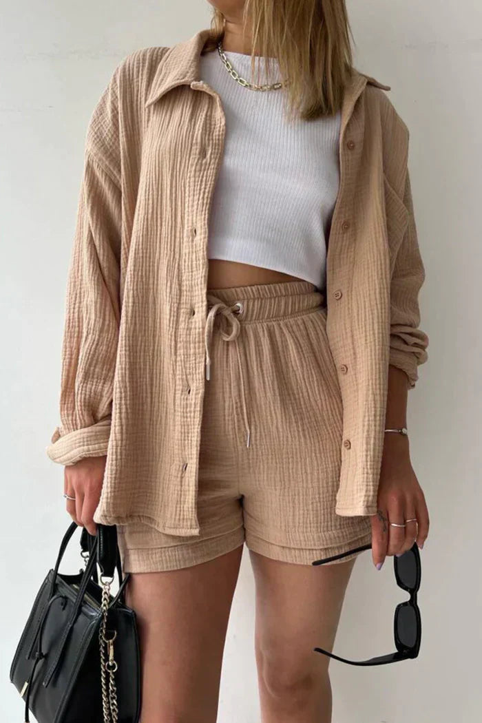 Evelyn™ | Coordinated Casual Set