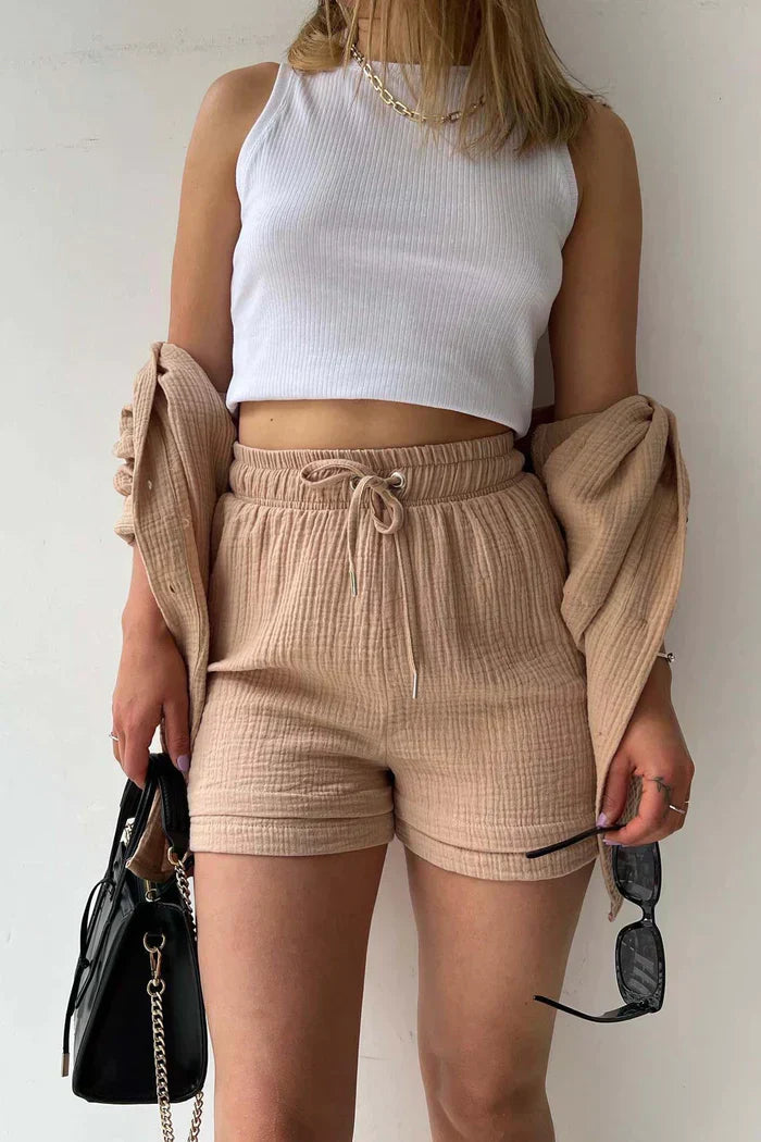Evelyn™ | Coordinated Casual Set