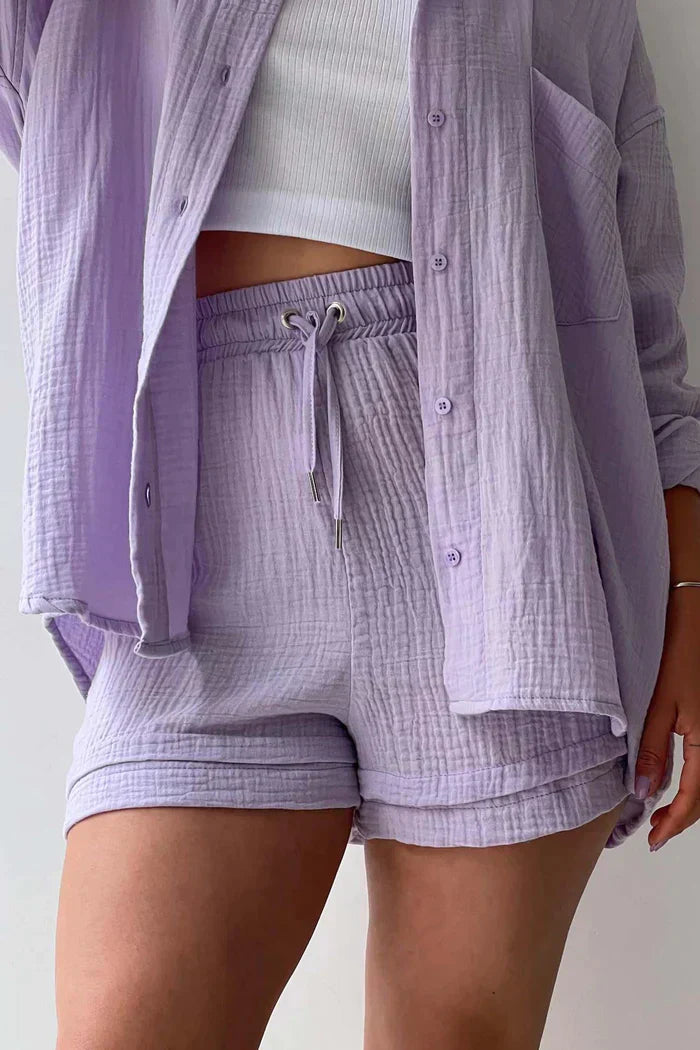 Evelyn™ | Coordinated Casual Set