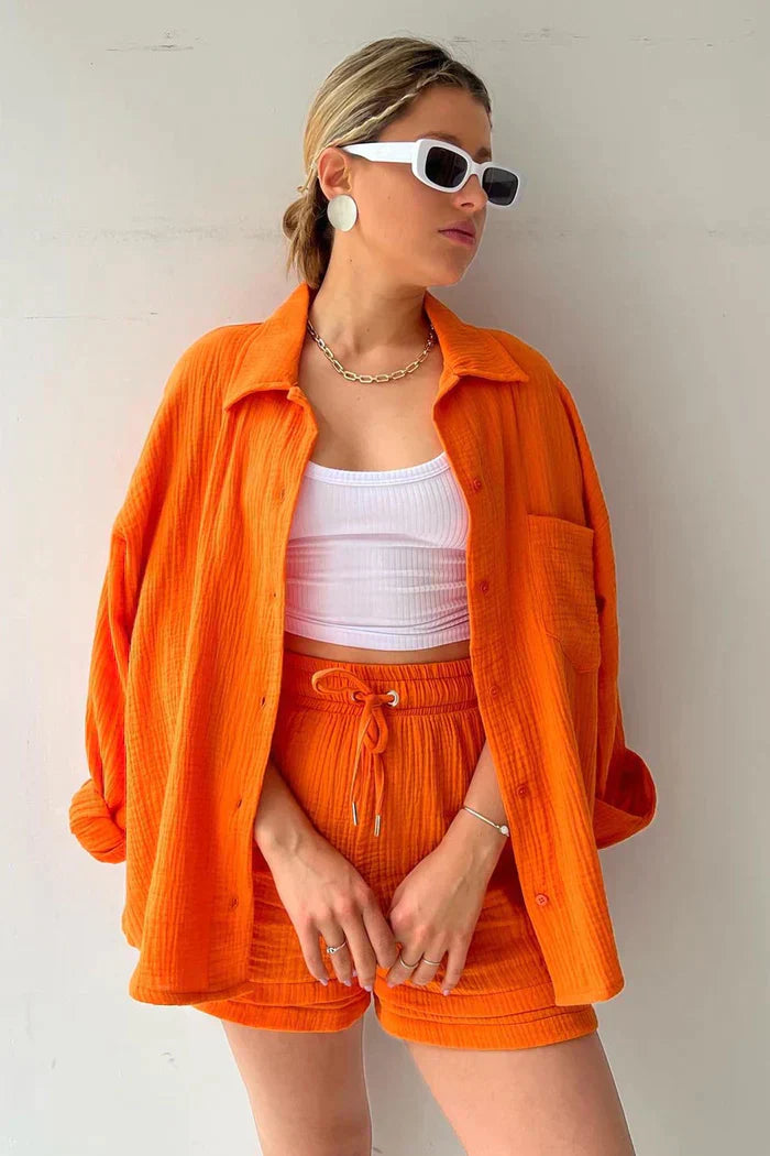 Evelyn™ | Coordinated Casual Set