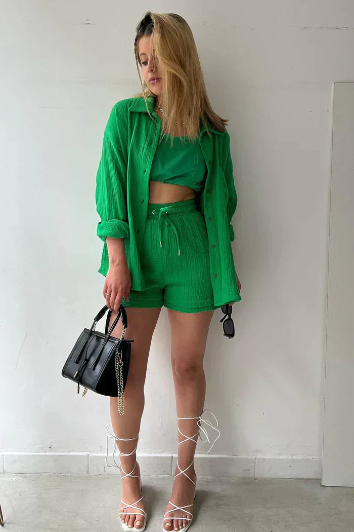 Evelyn™ | Coordinated Casual Set