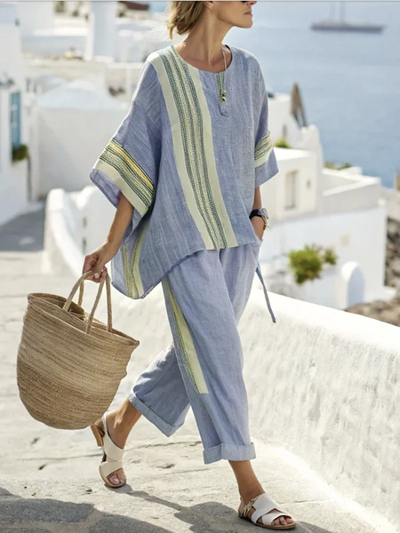 Hannah™ | Relaxed Two Piece Set