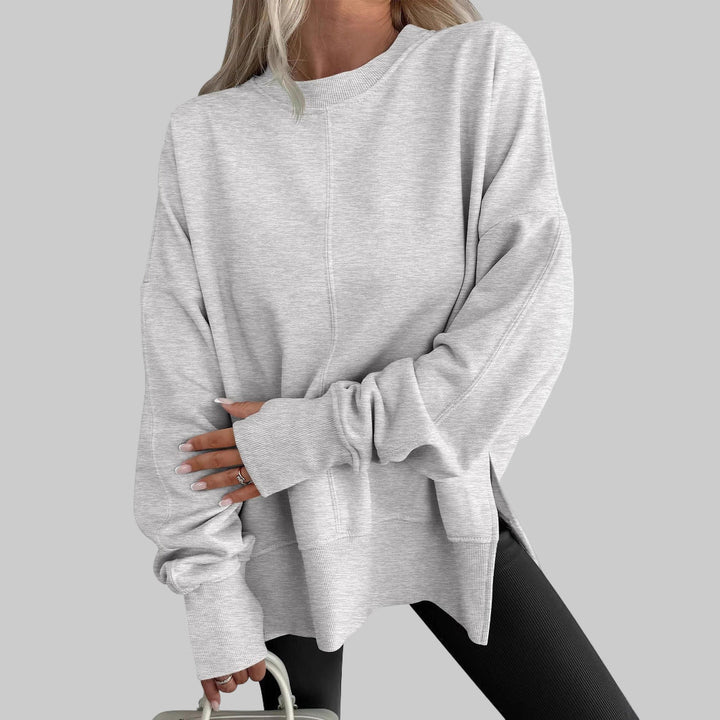 Hannah | Oversized Long Sleeve Jumper