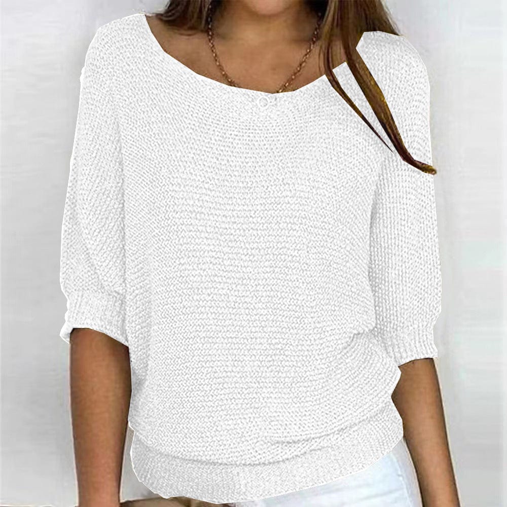 Alice - Light Sweater