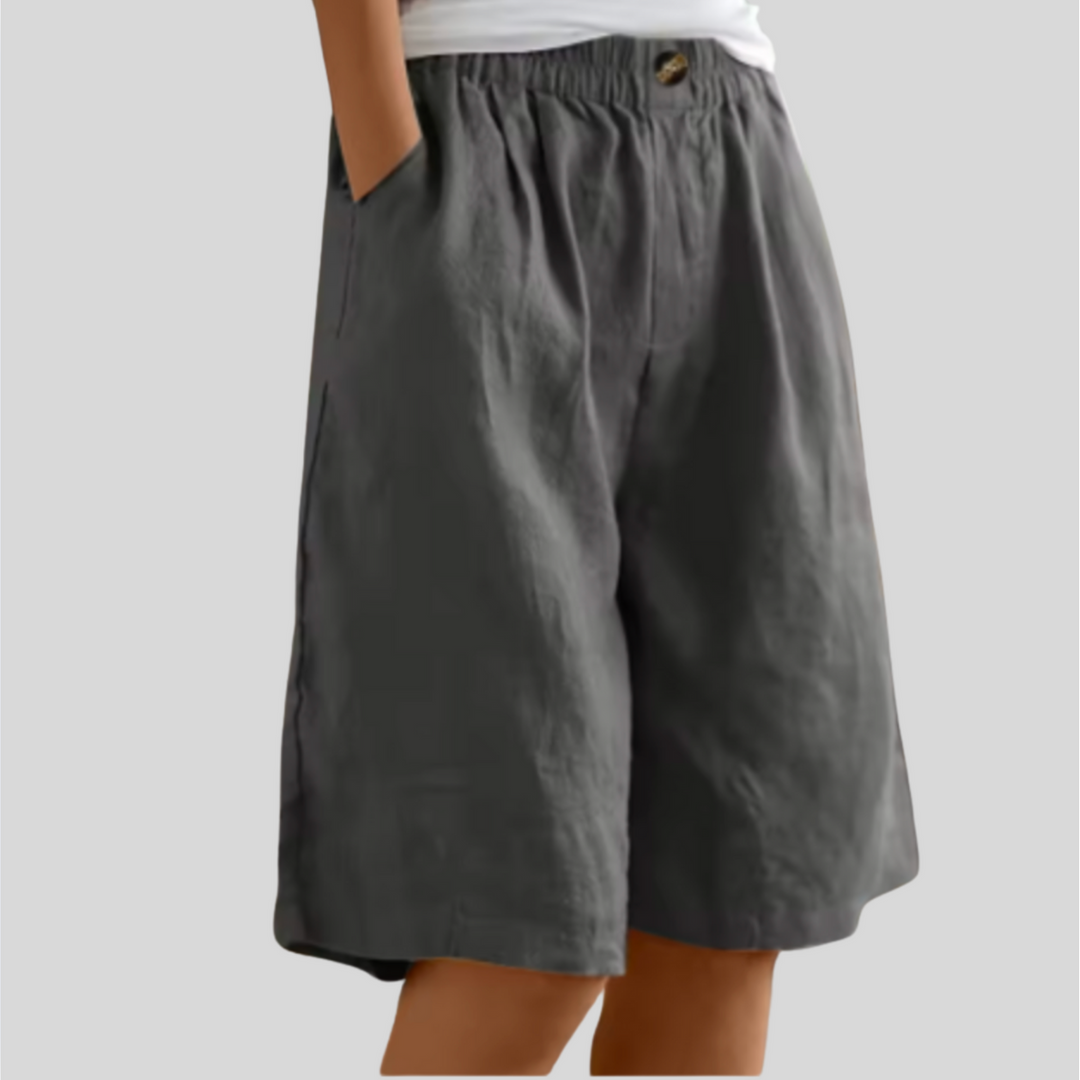 Betty - Comfortable summer trousers