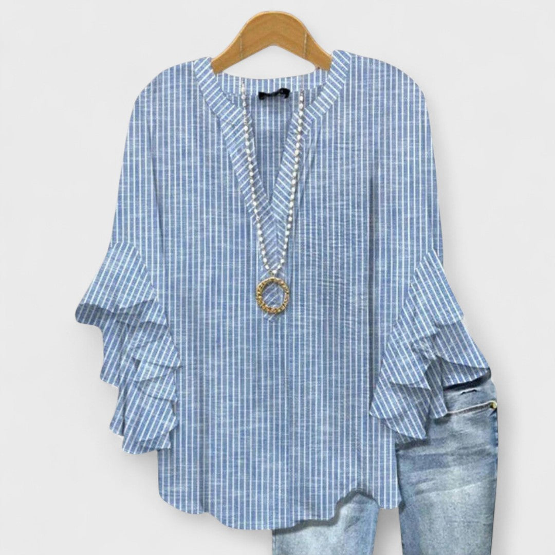 Lina – Lightweight Day Blouse