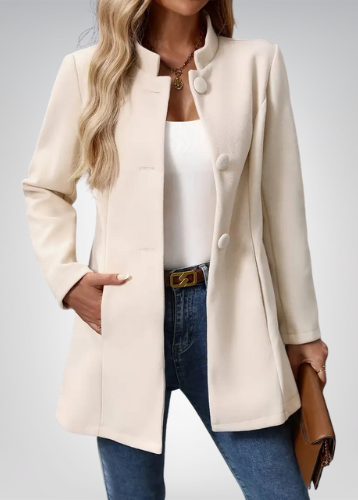 Linda | Timeless Elegant Jacket