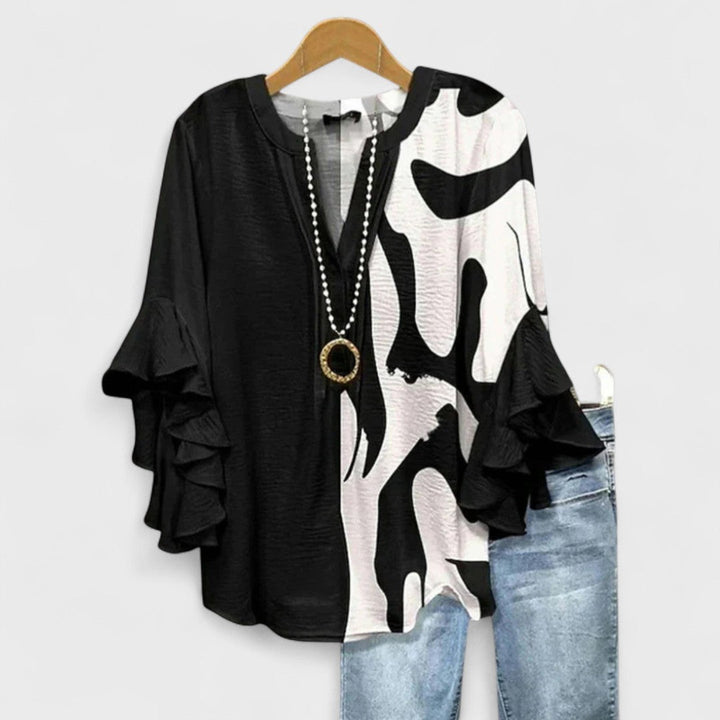 Lina – Lightweight Day Blouse